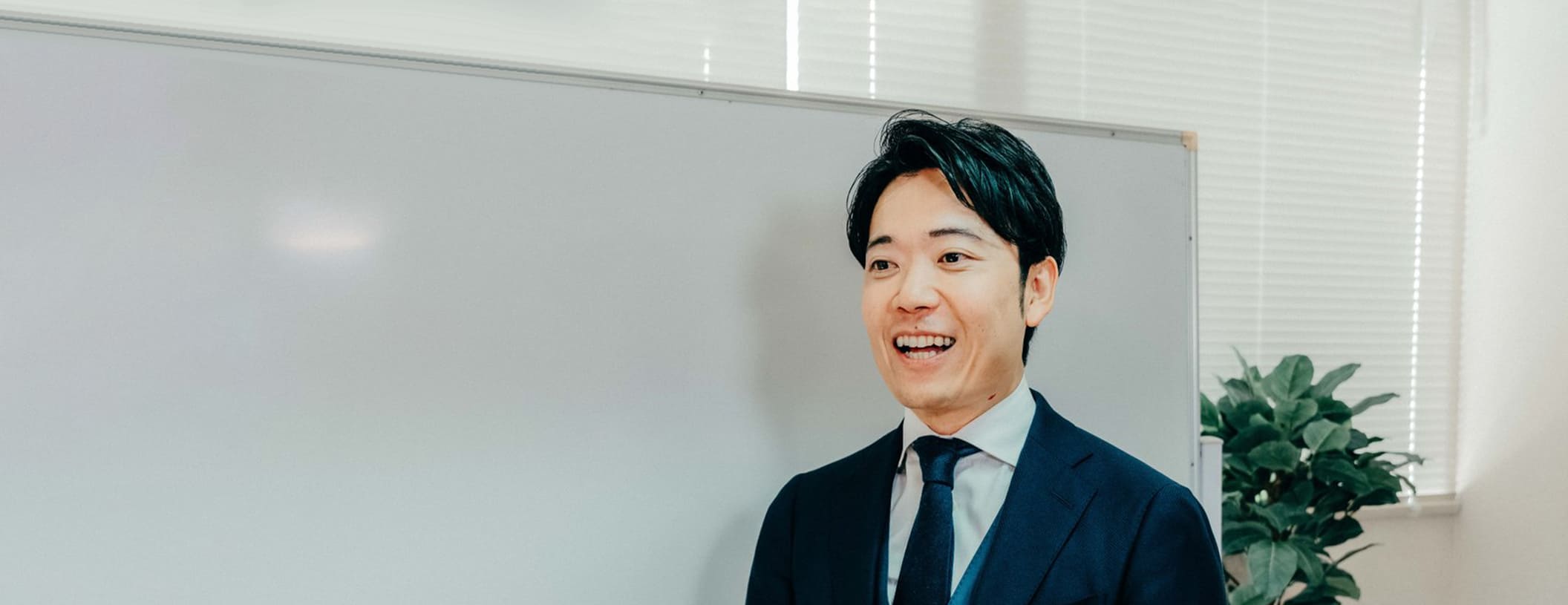 代表者の経歴